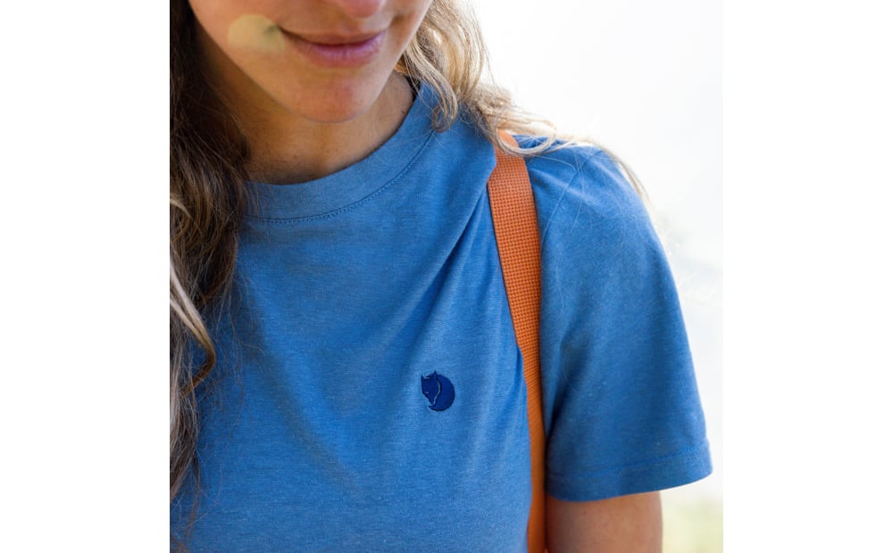 Hemp Blend T-shirt W