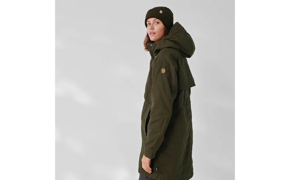 Karla Hydratic Jacket W