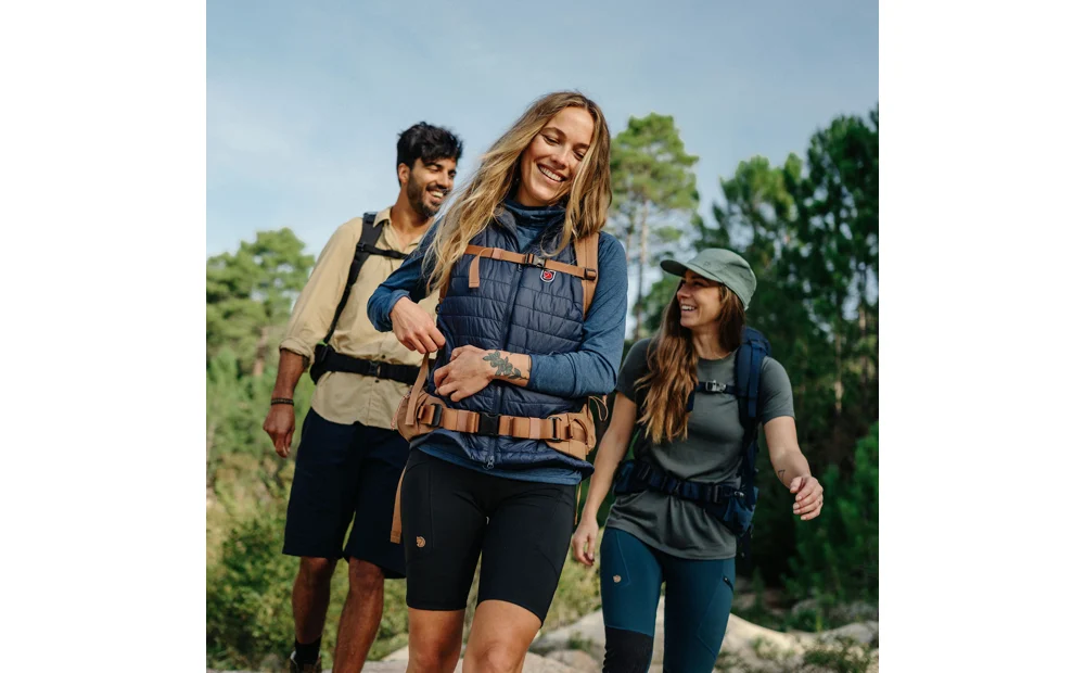 Abisko Hike Shorts M