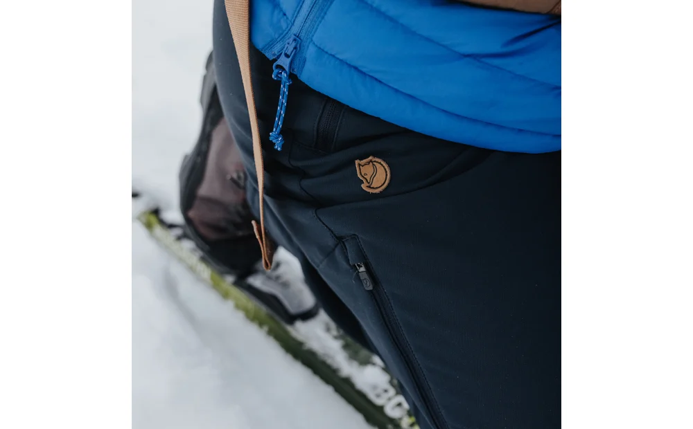 Abisko Winter Stretch Trousers W