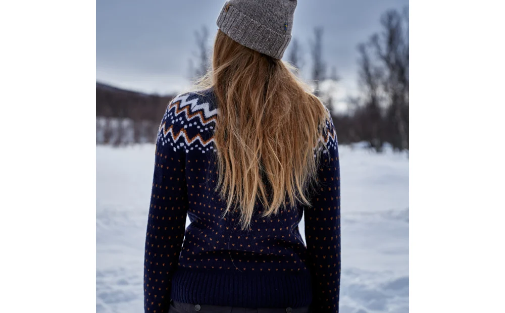 Övik Knit Cardigan W