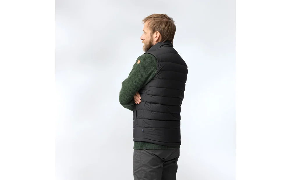 Greenland Down Liner Vest M