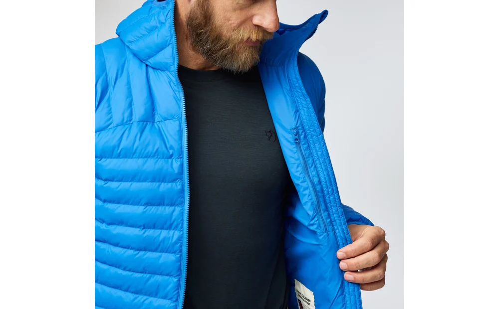 Expedition Lätt Hoodie M