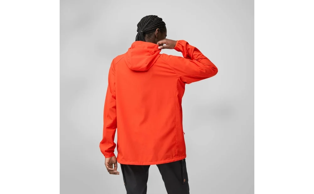 High Coast Wind Hoodie W
