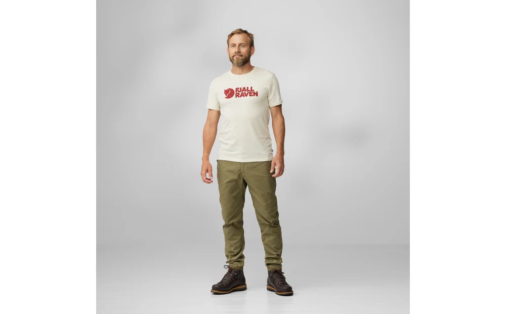 Fjällräven Logo T-shirt