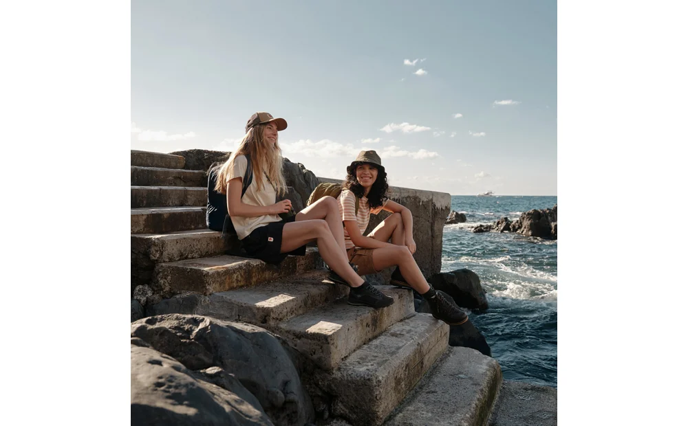 Karla Pro Zip-off Trousers W