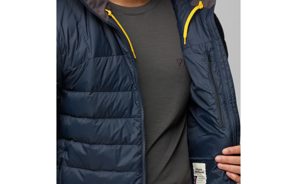 Expedition Pack Down Hoodie M