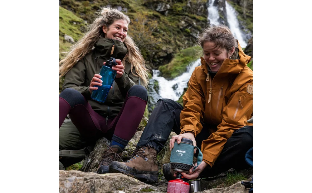 Keb Eco-Shell Jacket W