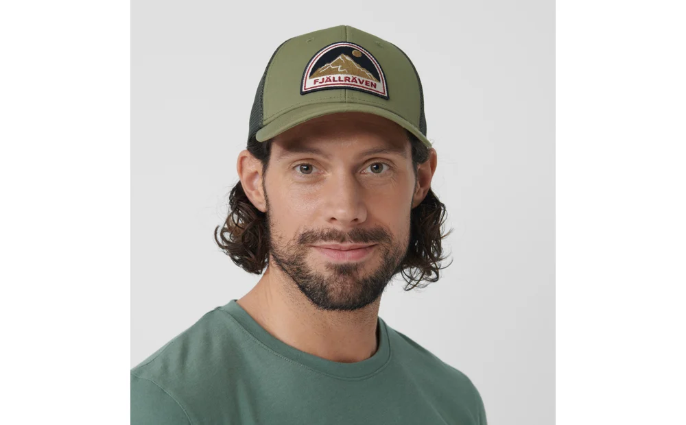 Badge Långtradarkeps