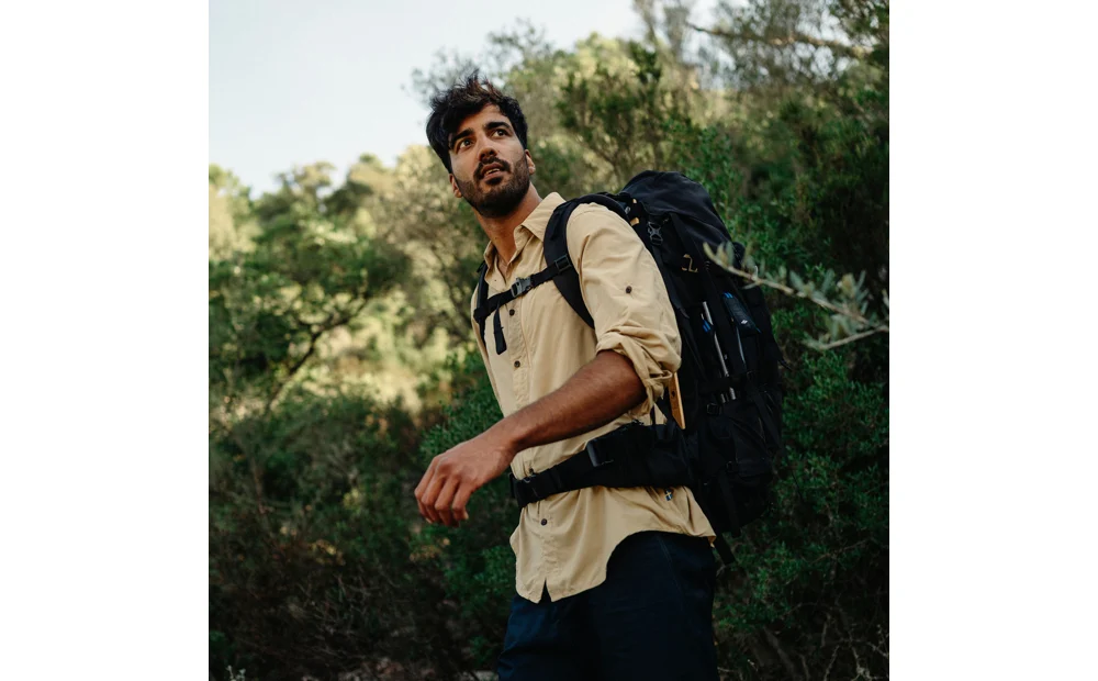 Abisko Hike Shirt LS M