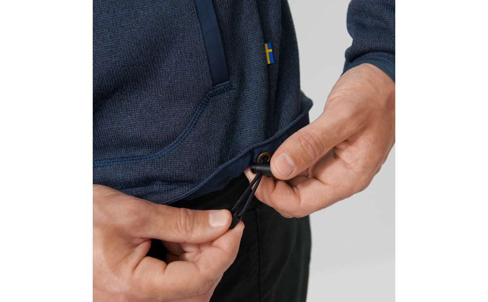 Övik Fleece Hoodie M