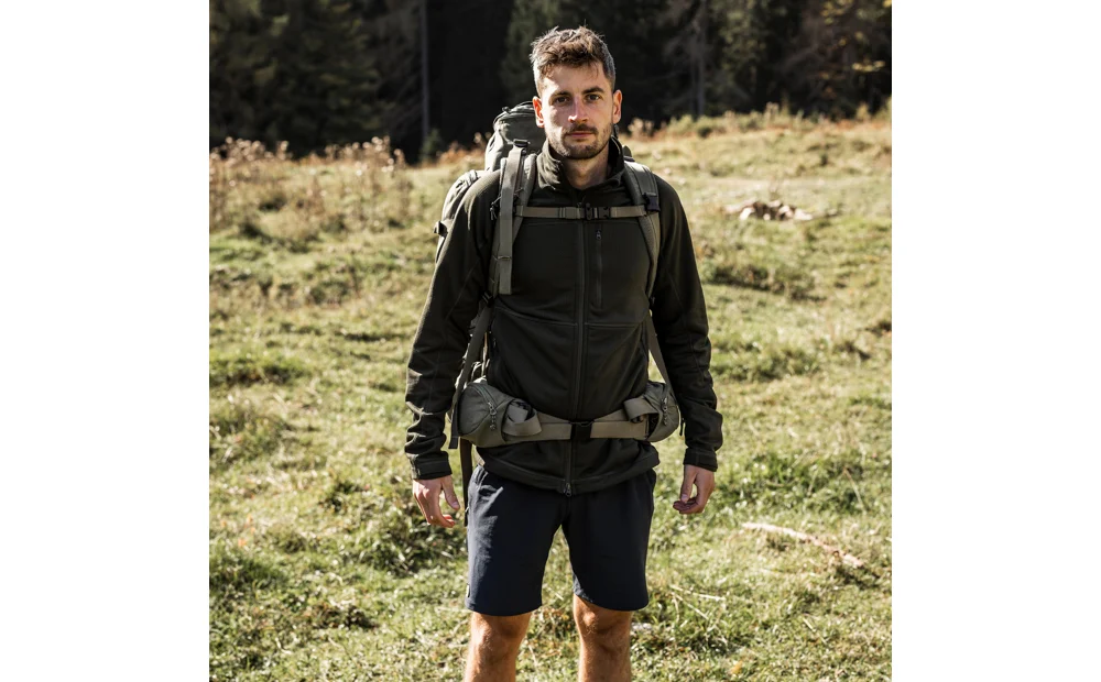 Abisko Trail Stretch Shorts M