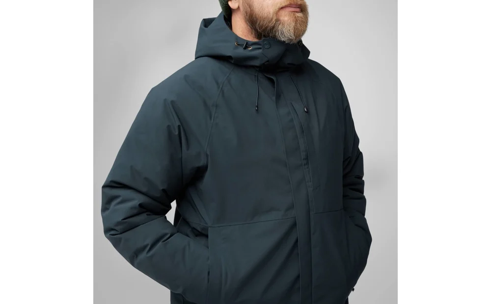 HC Hydratic Padded Trail Jkt M