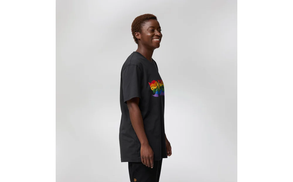 Rainbow T-shirt