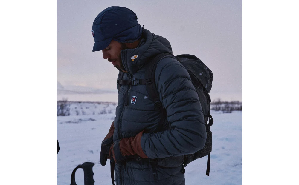 Expedition Padded Cap