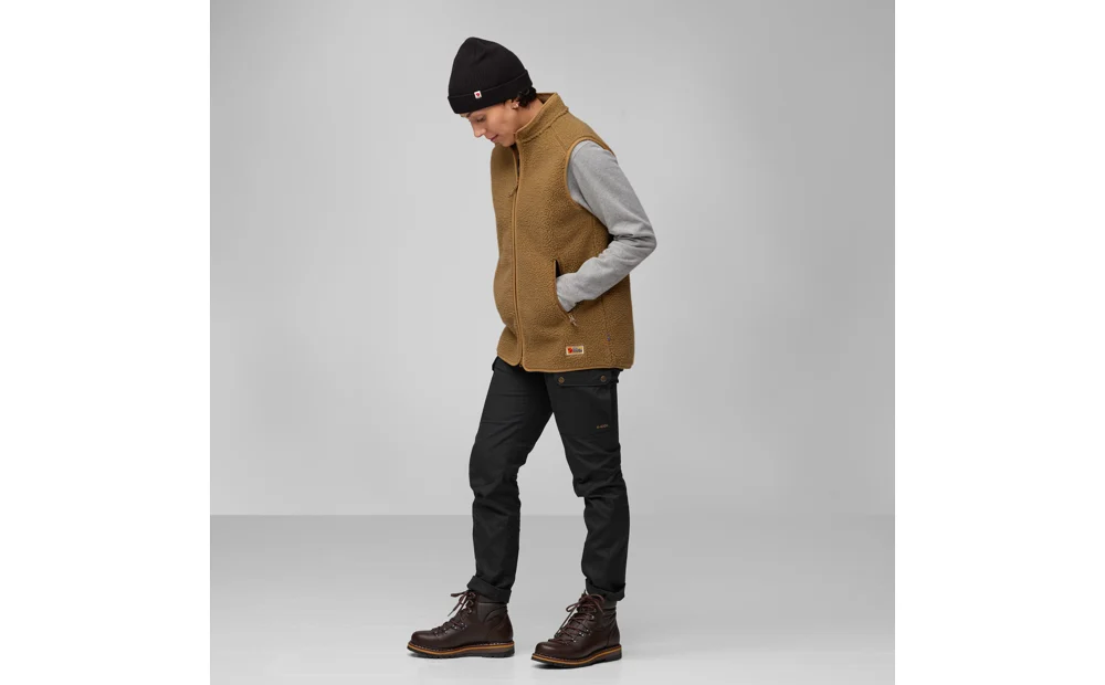 Vardag Pile Fleece Vest W