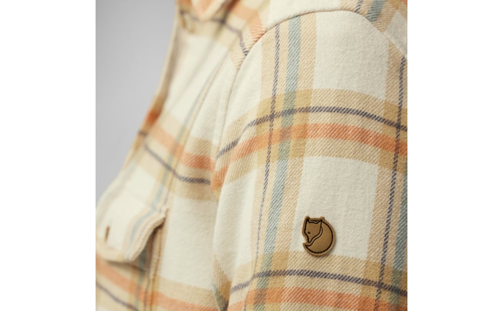 Övik Heavy Flannel Shirt W