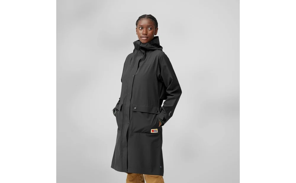Vardag Rain Parka W