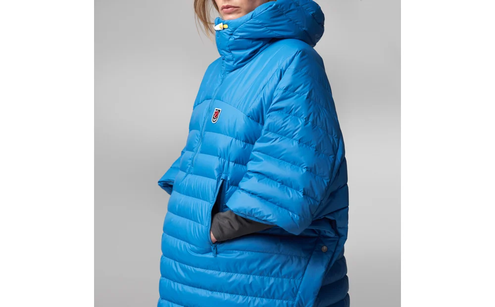 Expedition Down Poncho