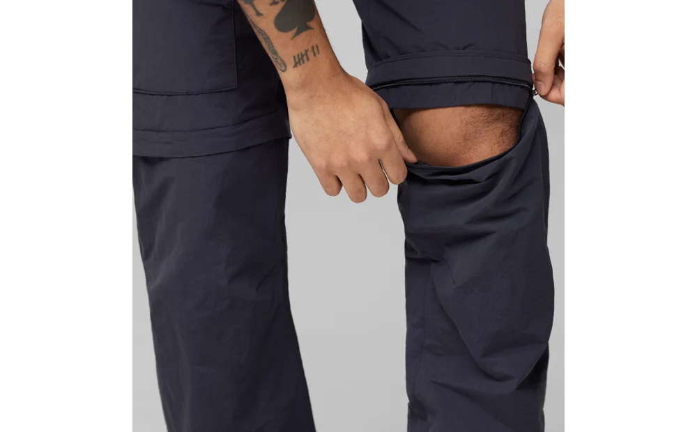 Travellers MT Zip-off Trousers M
