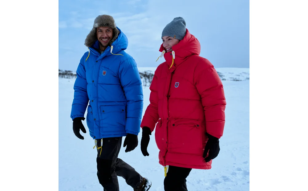 Expedition Down Jacket W