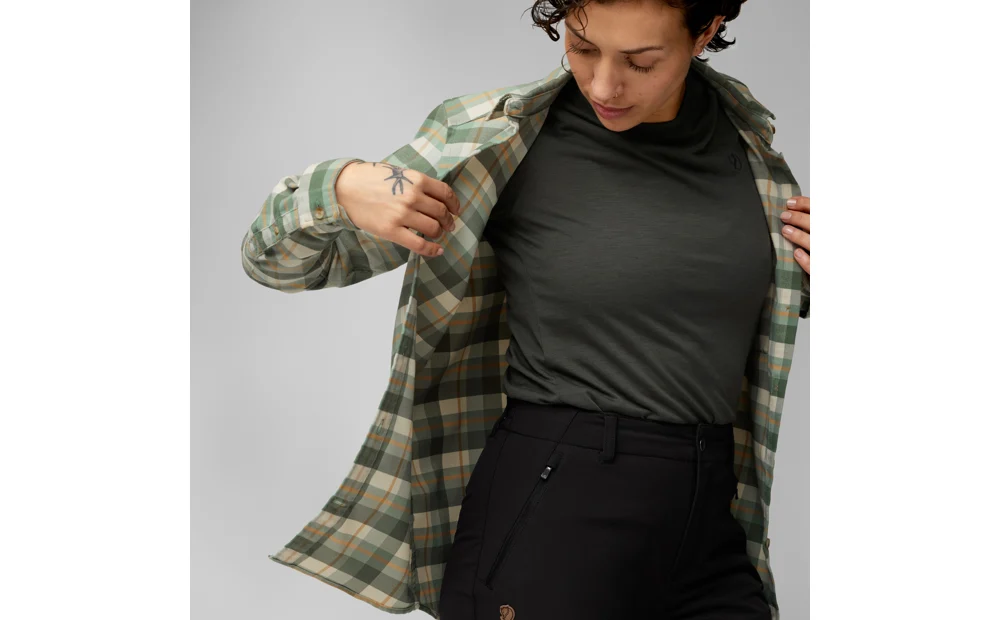 Singi Fjäll Shirt W