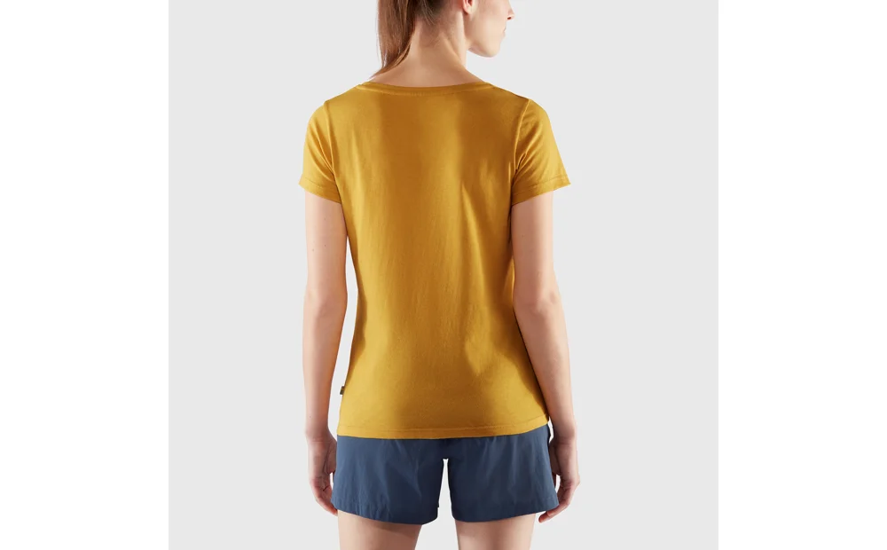 Fjällräven Logo T-shirt W