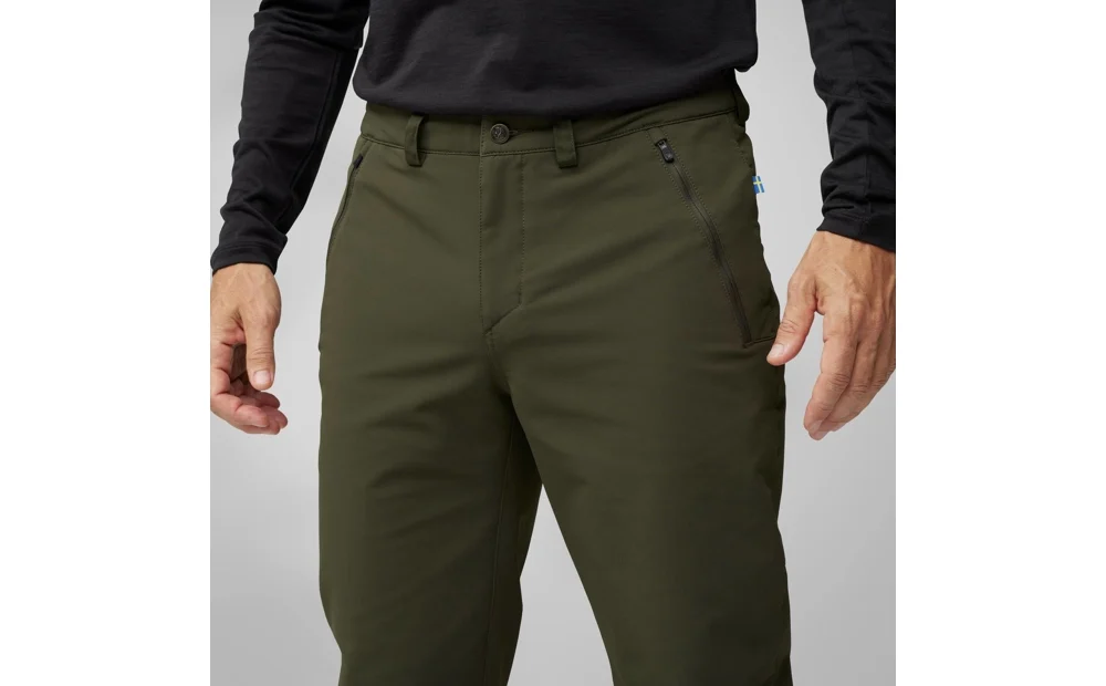 Abisko Winter Stretch Trousers M