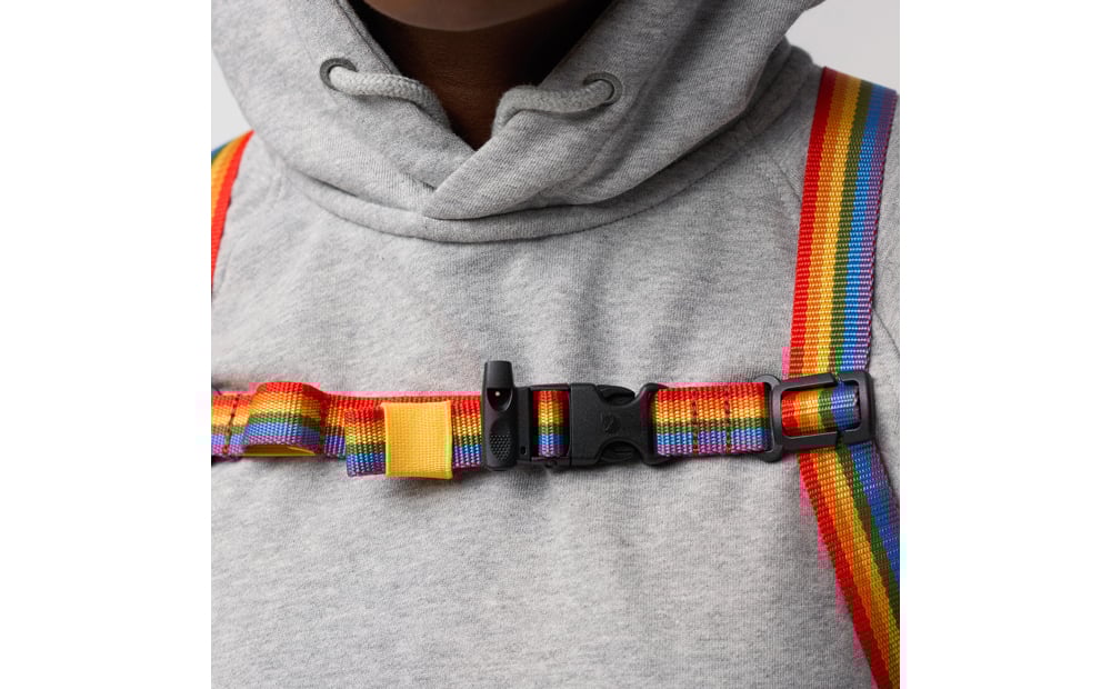 Kånken Rainbow Chest Strap