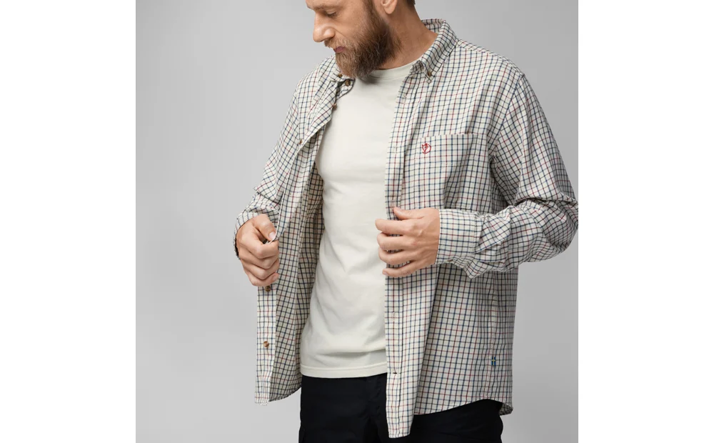 Sörmland Lite Flannel Shirt M