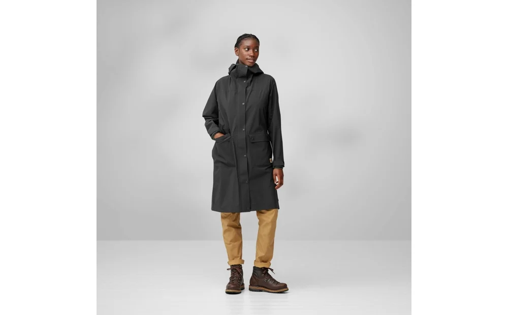 Vardag Rain Parka W
