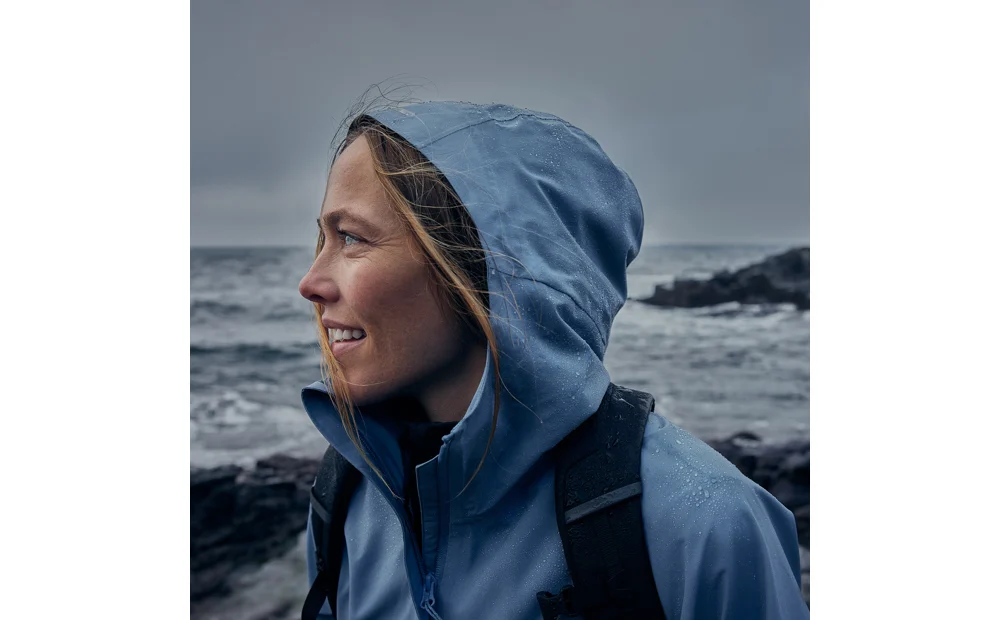 High Coast Hydratic Trail Jacket W