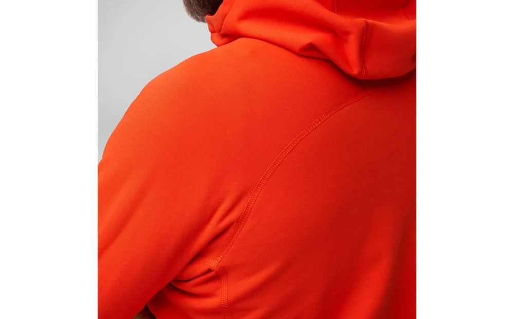 Expedition Fleece Hoodie M