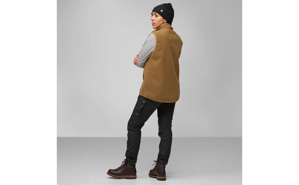 Vardag Pile Fleece Vest W