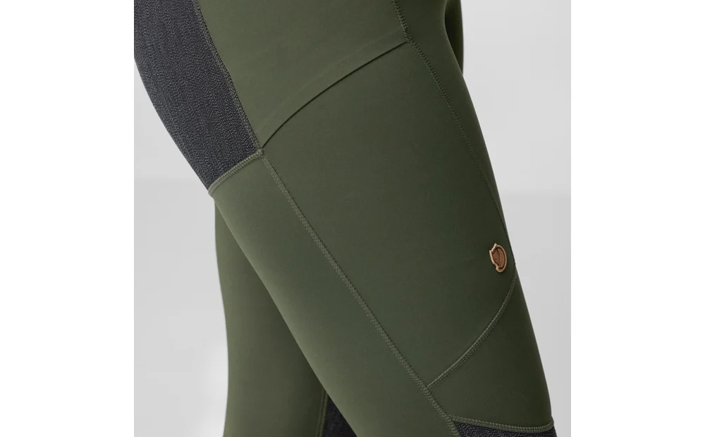 Abisko Trekking Tights HD W