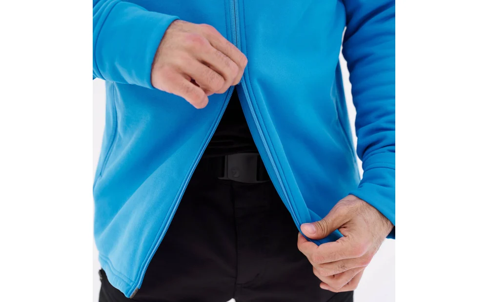 Expedition Fleece Hoodie M