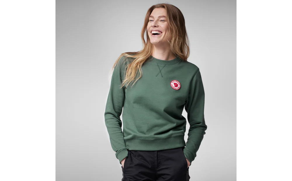 1960 Logo Badge Sweater W