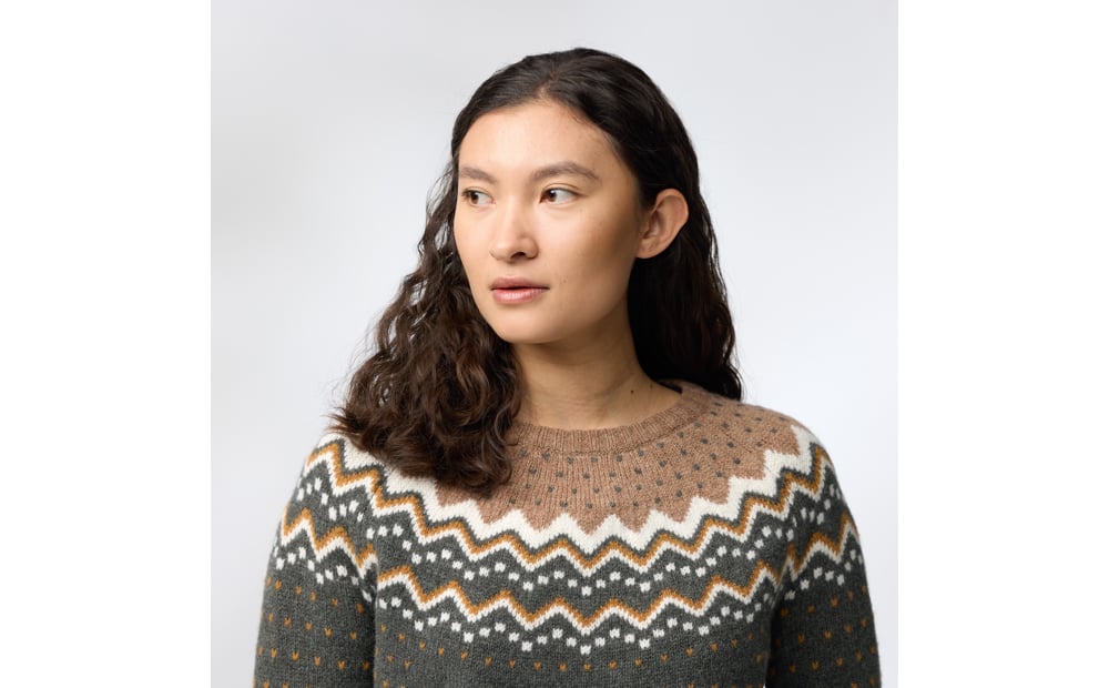Övik Knit Sweater W