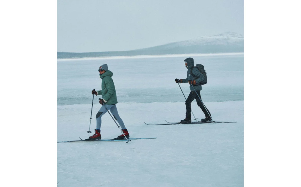 Expedition Pack Down Hoodie M