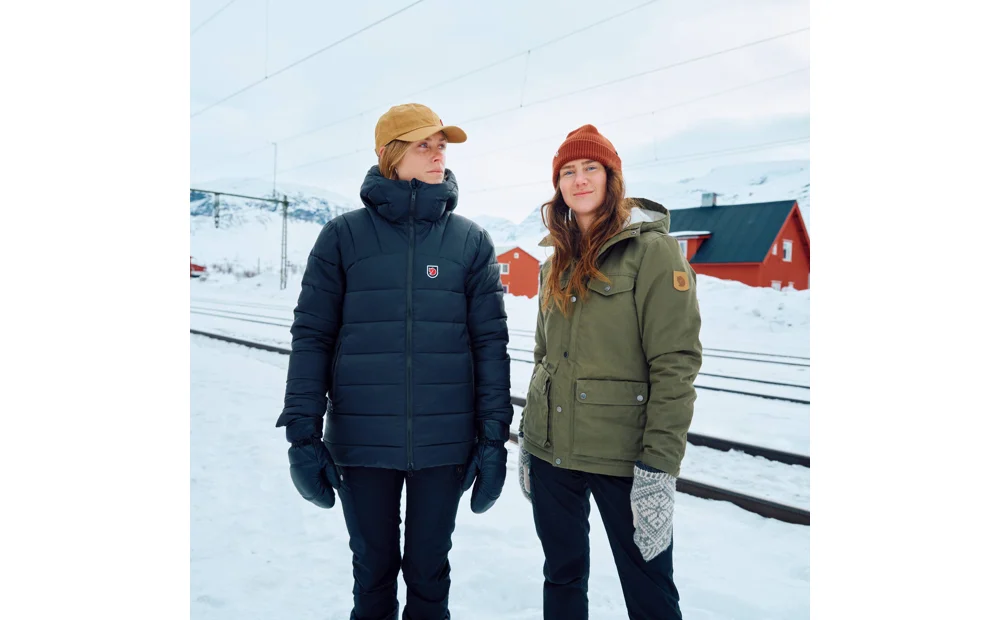 Fjällräven Logo Cap