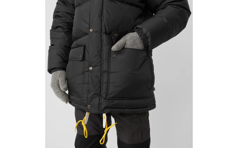 Expedition Down Jacket M