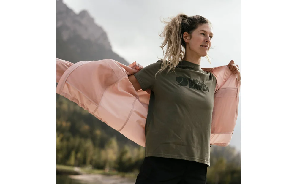 High Coast Wind Hoodie W