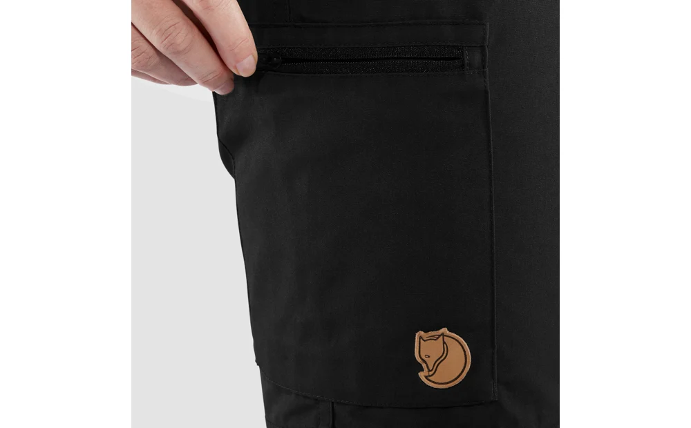 Kaipak Trousers Curved W