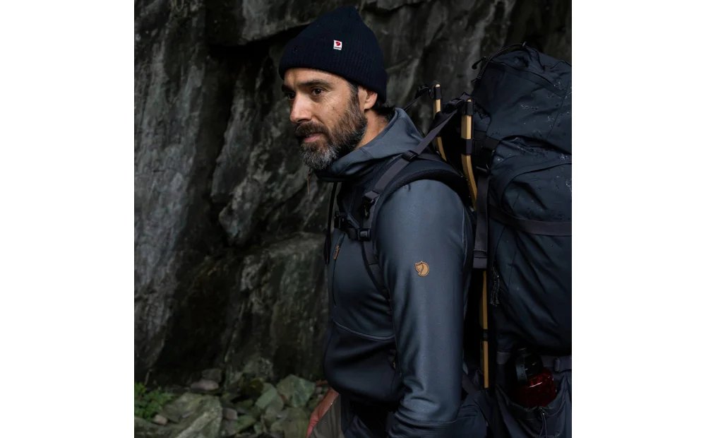 Abisko Trail Fleece M