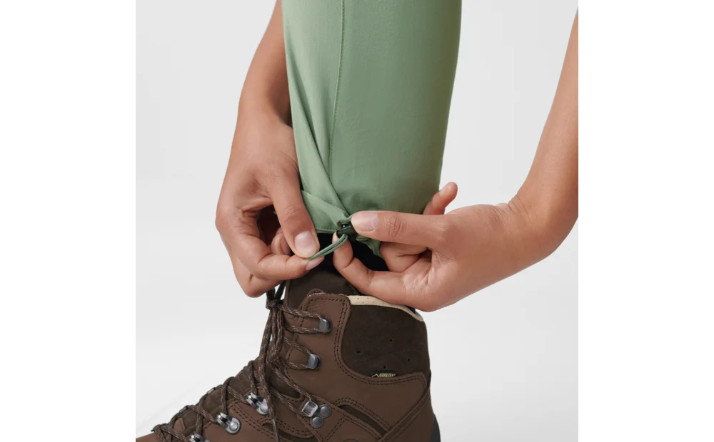 Abisko Midsummer Trousers W Short