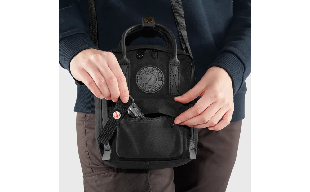 Kånken No. 2 Black Sling