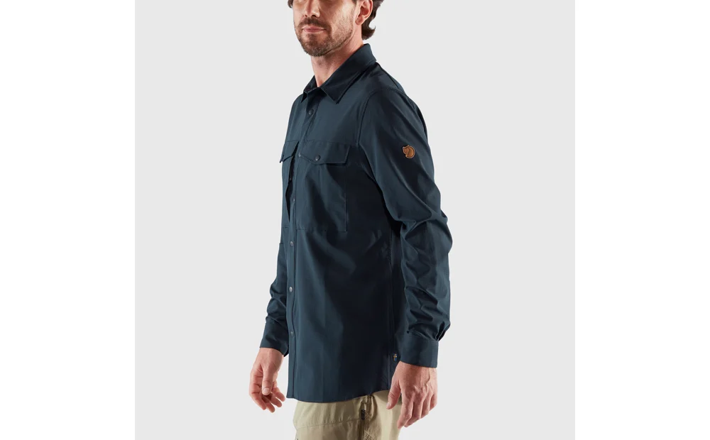 Abisko Trekking Shirt M