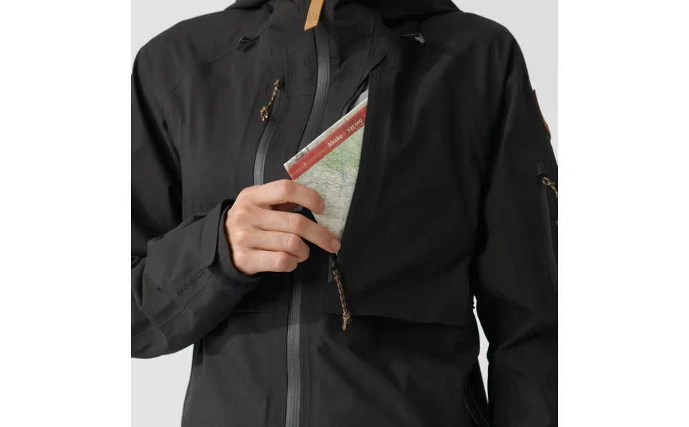 Keb Eco-Shell Jacket W