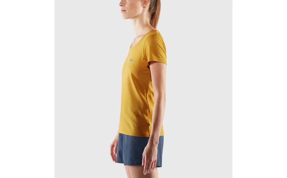 Fjällräven Logo T-shirt W