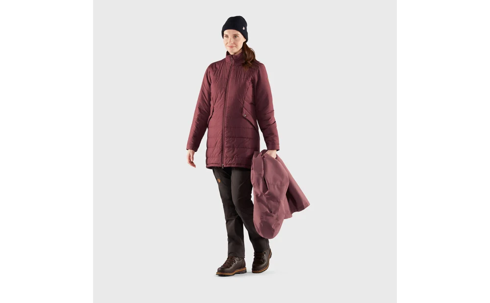 Visby 3 in 1 Jacket W